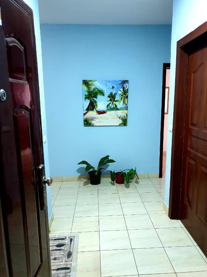 Guest House Mangui Baxu Rooms & Apartment Tarrafal  Exterior photo