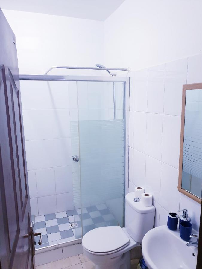 Guest House Mangui Baxu Rooms & Apartment Tarrafal  Exterior photo