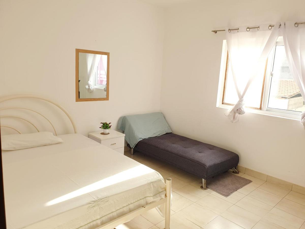 Guest House Mangui Baxu Rooms & Apartment Tarrafal  Exterior photo